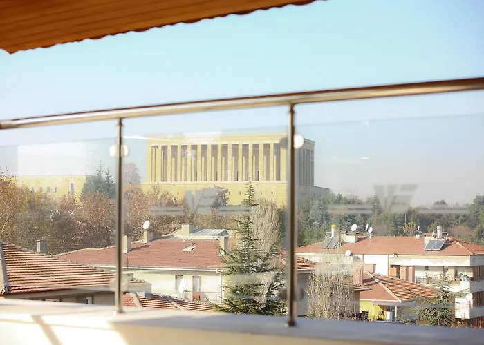 Anittepe Vilayetler Evi 2* Ankara