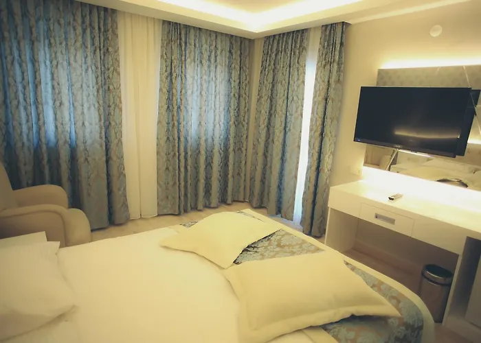 Hotel Anittepe Vilayetler Evi 2*