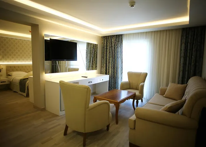 Hotel Anittepe Vilayetler Evi 2*