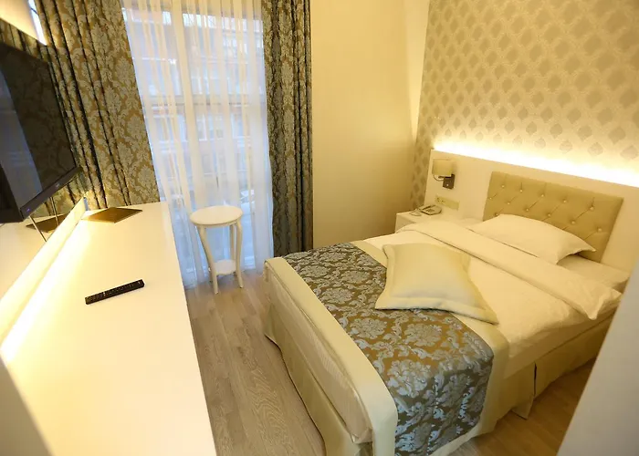 Hotel Anittepe Vilayetler Evi 2*