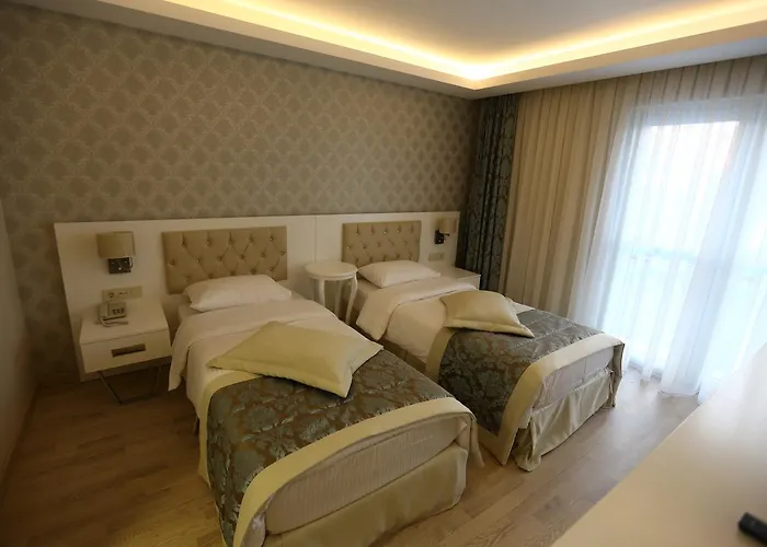 Anittepe Vilayetler Evi 2* Ankara