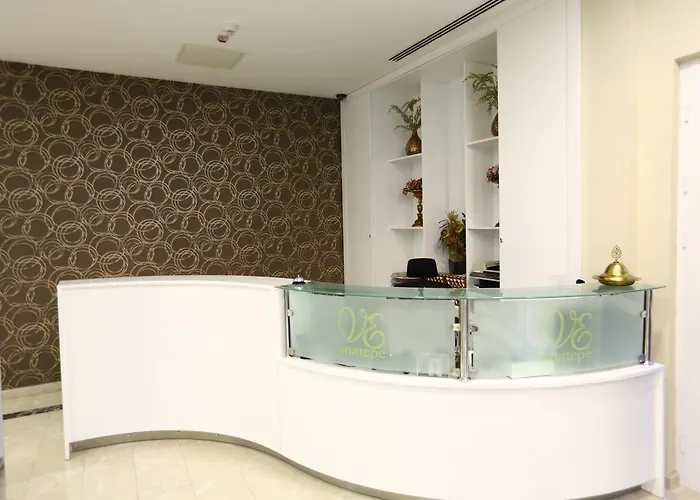 Hotel Anittepe Vilayetler Evi 2*