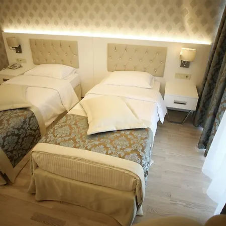 Anittepe Vilayetler Evi 2* Анкара