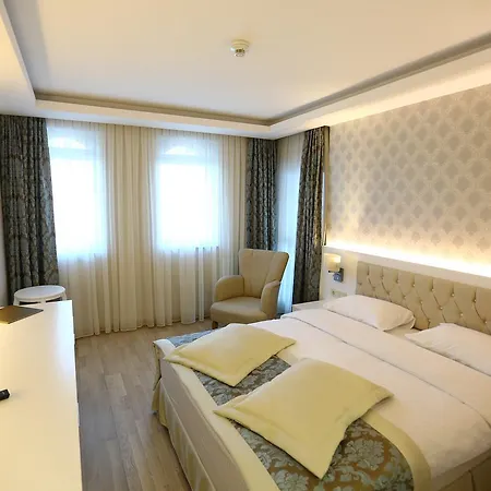 Hotel Anittepe Vilayetler Evi 2*