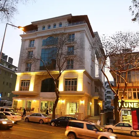 Hotel Anittepe Vilayetler Evi 2*