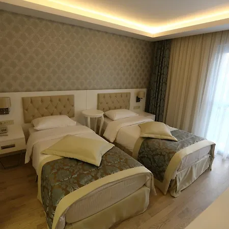 Anittepe Vilayetler Evi 2* 앙카라