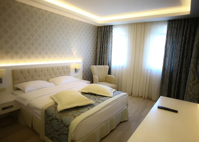 Anittepe Vilayetler Evi 2* Ankara