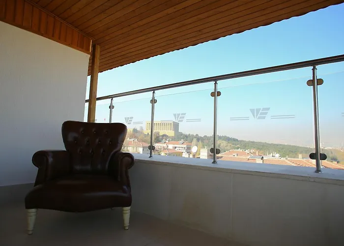 Hotel Anittepe Vilayetler Evi 2*