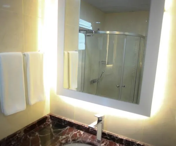 Hotel Anittepe Vilayetler Evi 2*