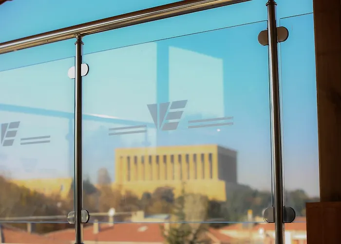 Hotel Anittepe Vilayetler Evi 2*