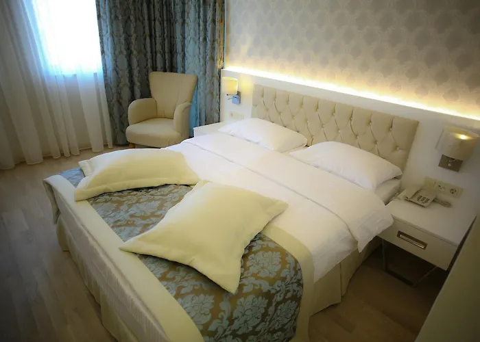 Hotel Anittepe Vilayetler Evi 2*