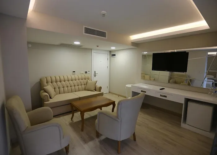 ホテル Anittepe Vilayetler Evi 2*