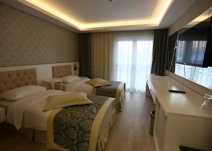 Anittepe Vilayetler Evi 2* アンカラ