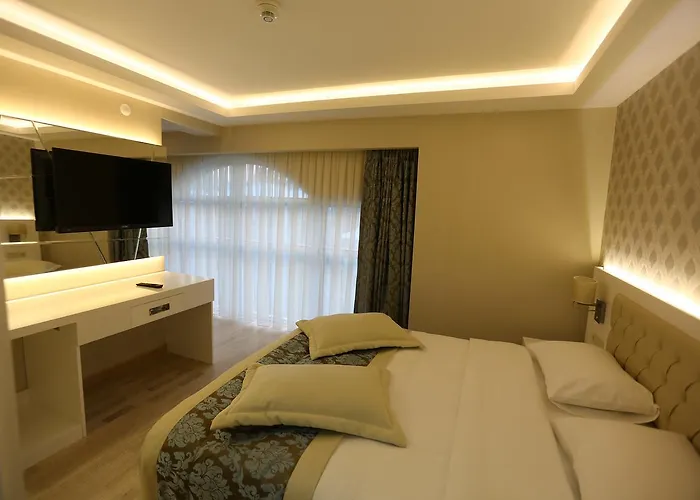 Anittepe Vilayetler Evi 2* アンカラ