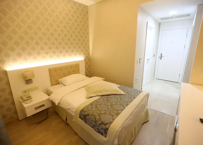 Anittepe Vilayetler Evi 2* Ankara