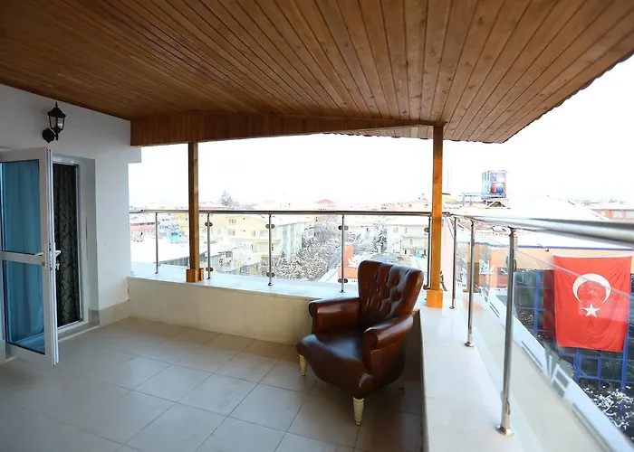 Hotel Anittepe Vilayetler Evi 2*