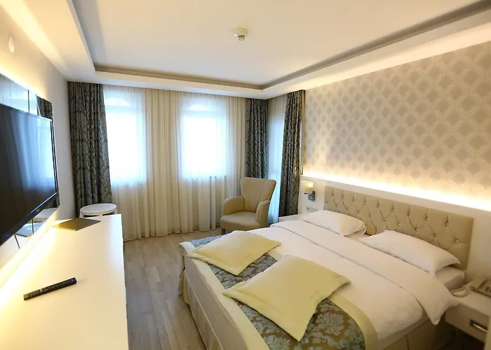 Hotel Anittepe Vilayetler Evi 2*