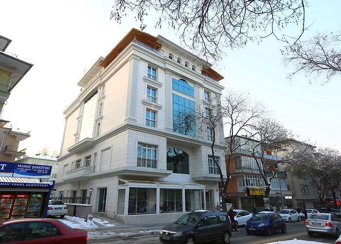 Hotel Anittepe Vilayetler Evi 2*