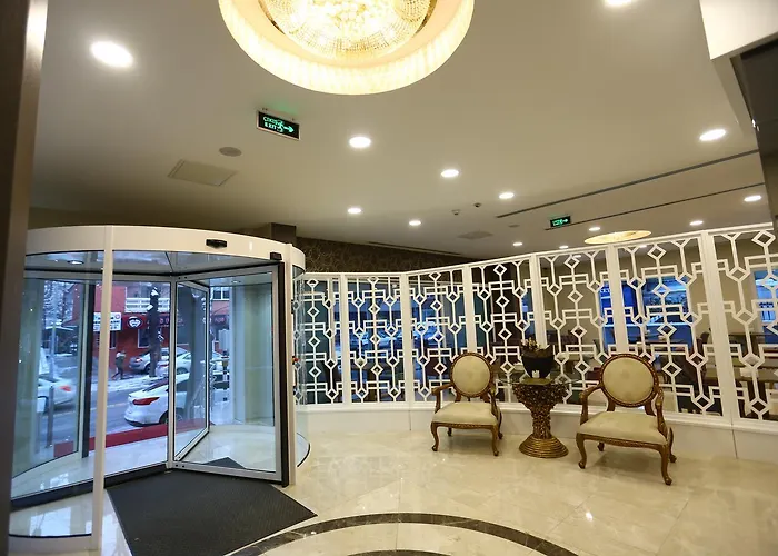 Hotel Anittepe Vilayetler Evi 2*