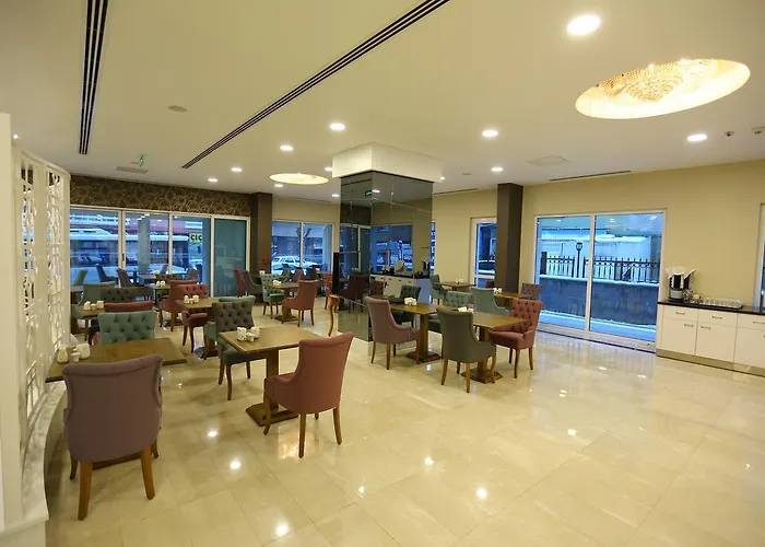 Hotel Anittepe Vilayetler Evi 2*