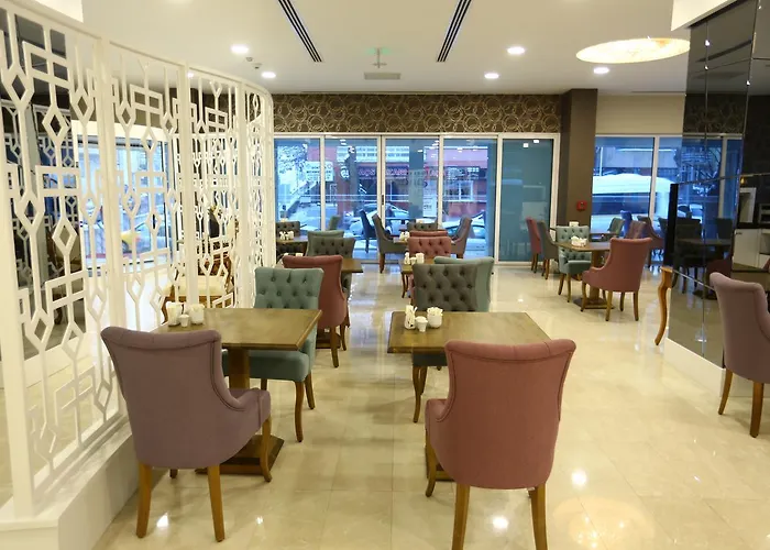 Hotel Anittepe Vilayetler Evi 2*