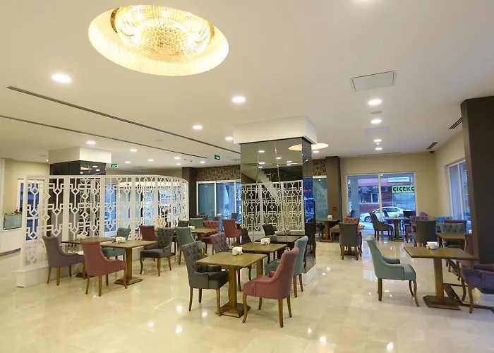 Hotel Anittepe Vilayetler Evi 2*