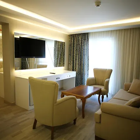 Hotell Anittepe Vilayetler Evi 2*