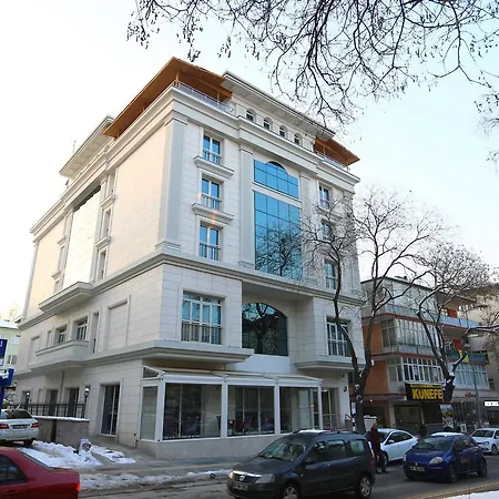 Hotell Anittepe Vilayetler Evi 2*