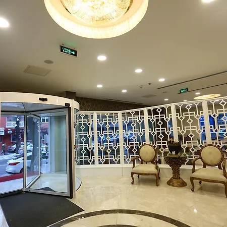 Hotell Anittepe Vilayetler Evi 2*
