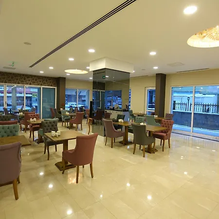 Hotell Anittepe Vilayetler Evi 2*