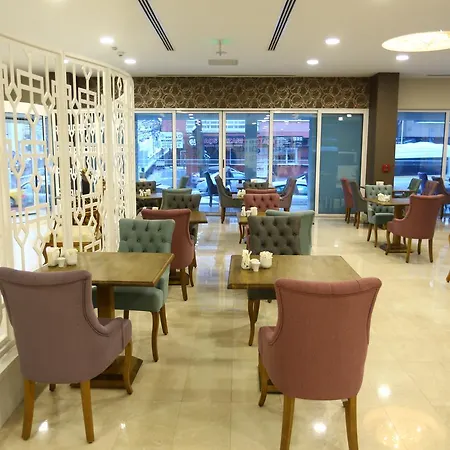 Hotell Anittepe Vilayetler Evi 2*