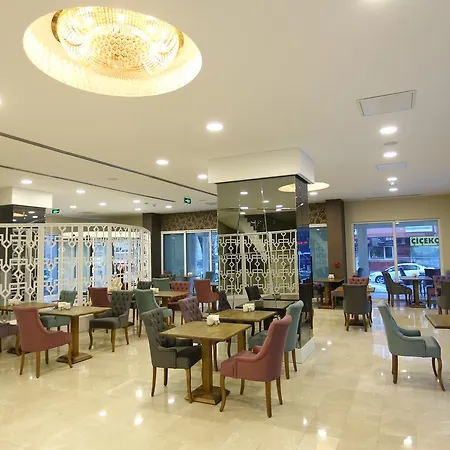 Hotell Anittepe Vilayetler Evi 2*