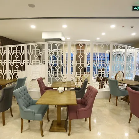 Hotell Anittepe Vilayetler Evi 2*