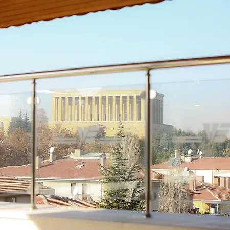 Anittepe Vilayetler Evi 2* Ankara