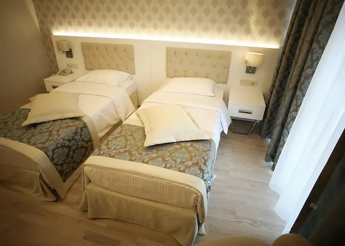 Anittepe Vilayetler Evi 2* Ankara