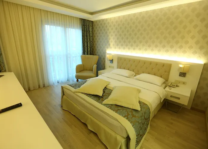 Hotel Anittepe Vilayetler Evi 2*