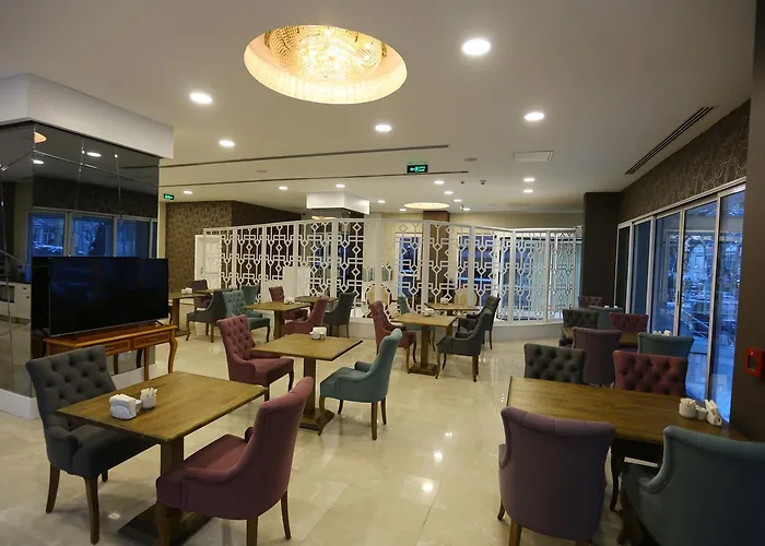 Anittepe Vilayetler Evi 2* Ankara