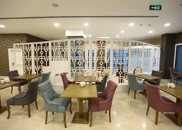 Hotel Anittepe Vilayetler Evi 2*